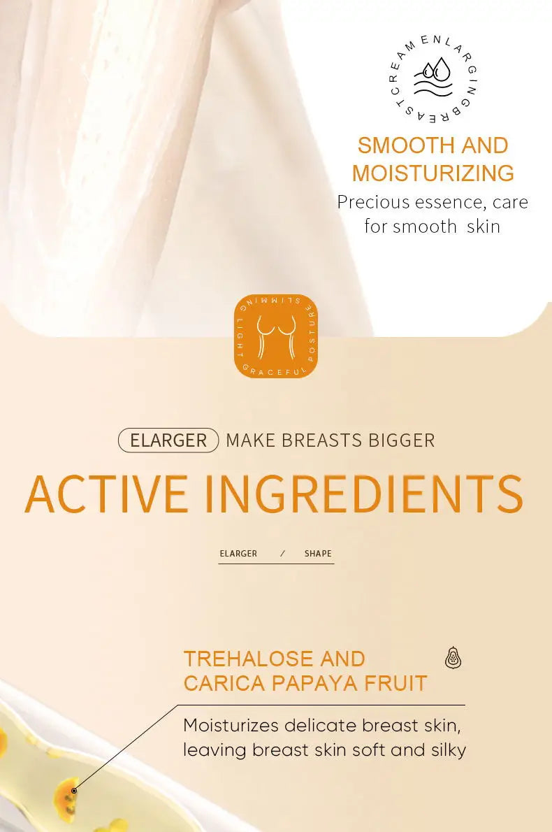 SADOER™– For Fuller, Firmer, Youthful Breast