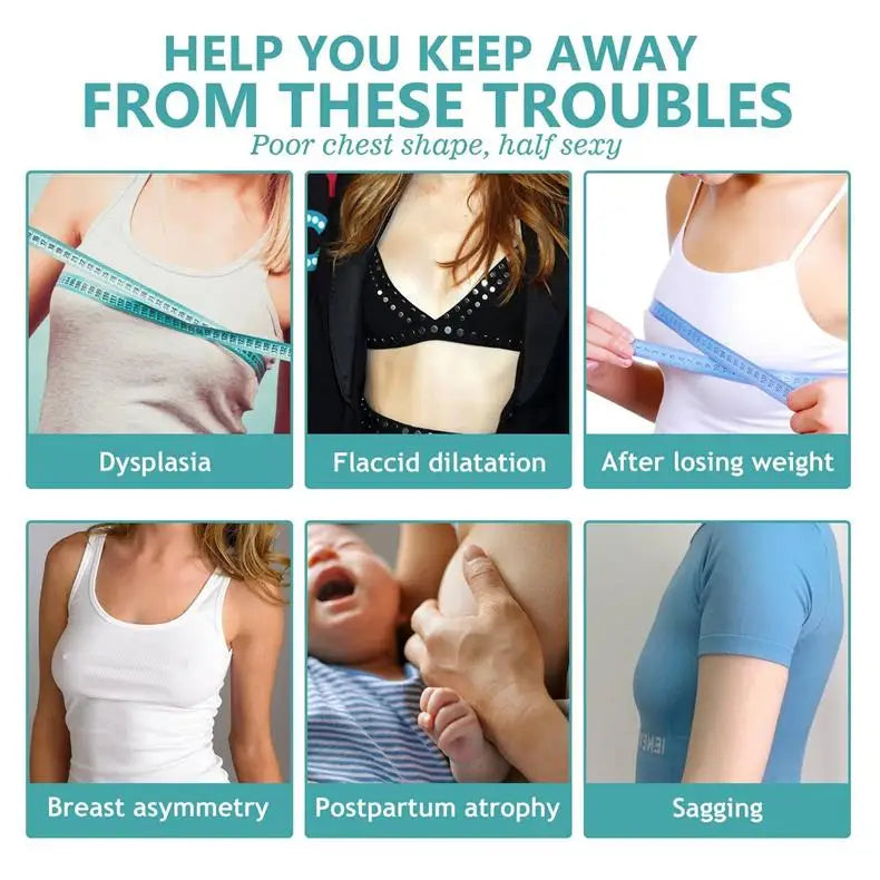 SADOER™– For Fuller, Firmer, Youthful Breast