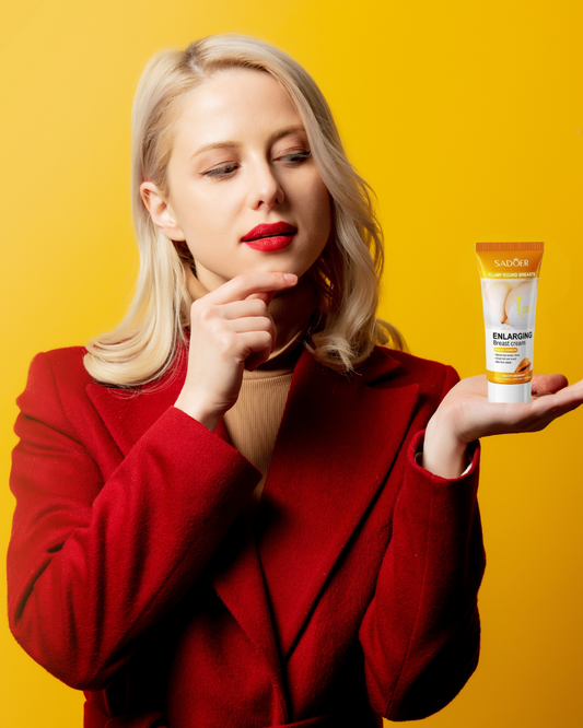 SADOER™– For Fuller, Firmer, Youthful Breast