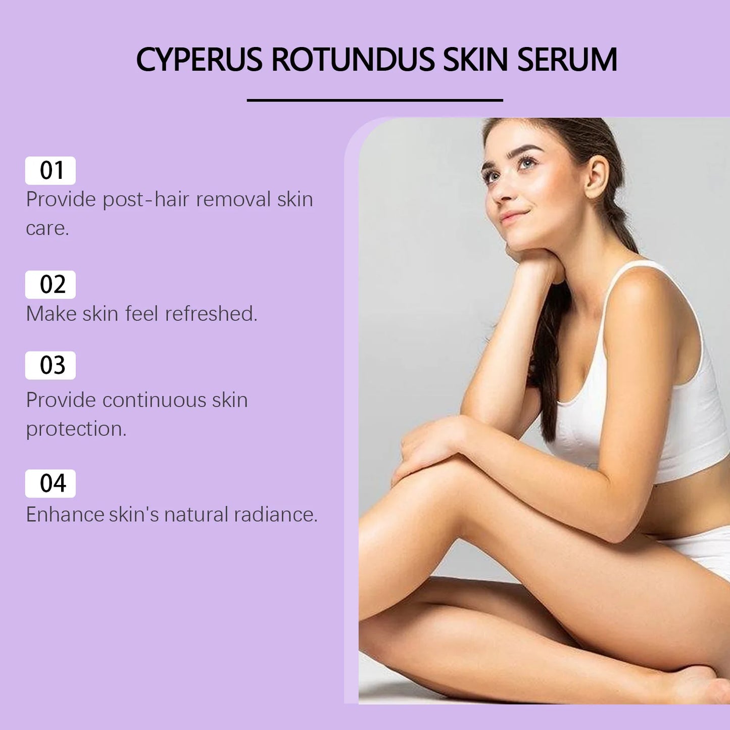 Cyperus Rotundus Oil