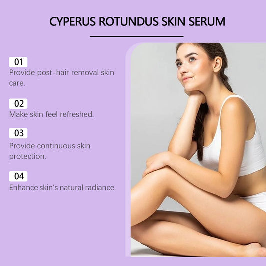Cyperus Rotundus Oil