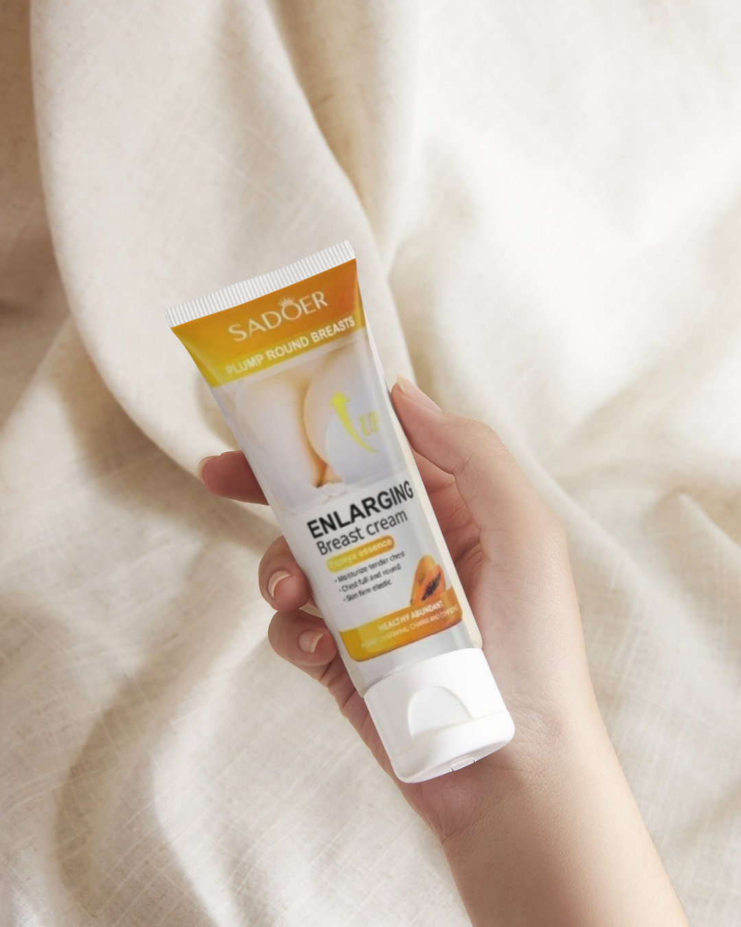 SADOER™– For Fuller, Firmer, Youthful Breast